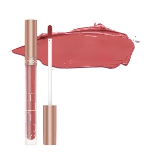 O.TWO.O Honey Whisper Velvet Matte Lip Glaze 07 Pink Spice 3ml