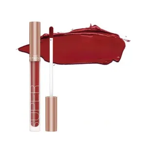 O.TWO.O Honey Whisper Velvet Matte Lip Glaze 12 Flamenco Red 3ml