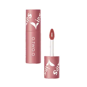O.TWO.O Velvet Matte Lip & Cheek Mud 02