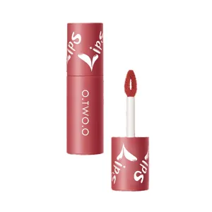 O.TWO.O Velvet Matte Lip & Cheek Mud 05