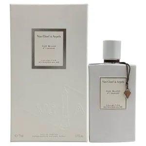 Oud Blanc by Van Cleef & Arpels perfume for unisex EDP 2.5 oz New in Box