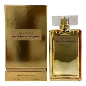 Oud Musc by Narciso Rodriguez for unisex EDP Intense 3.3 / 3.4 oz New In Box