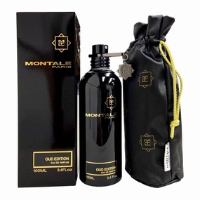 Oud Edition by Montale perfume for unisex EDP 3.3 / 3.4 oz New In Box