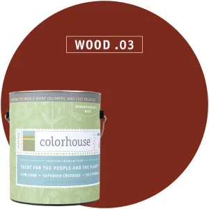 Paint by Colorhouse WOOD .03