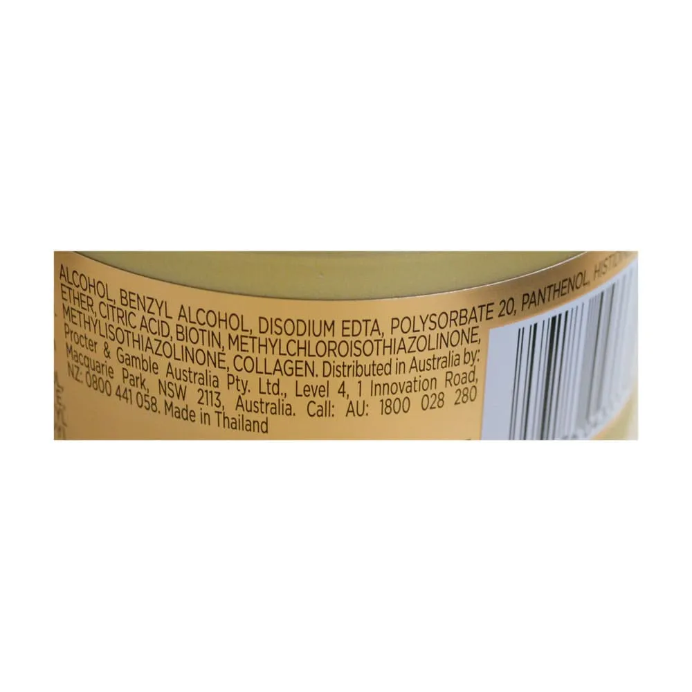 Pantene Collagen Miracle Mask 190ml