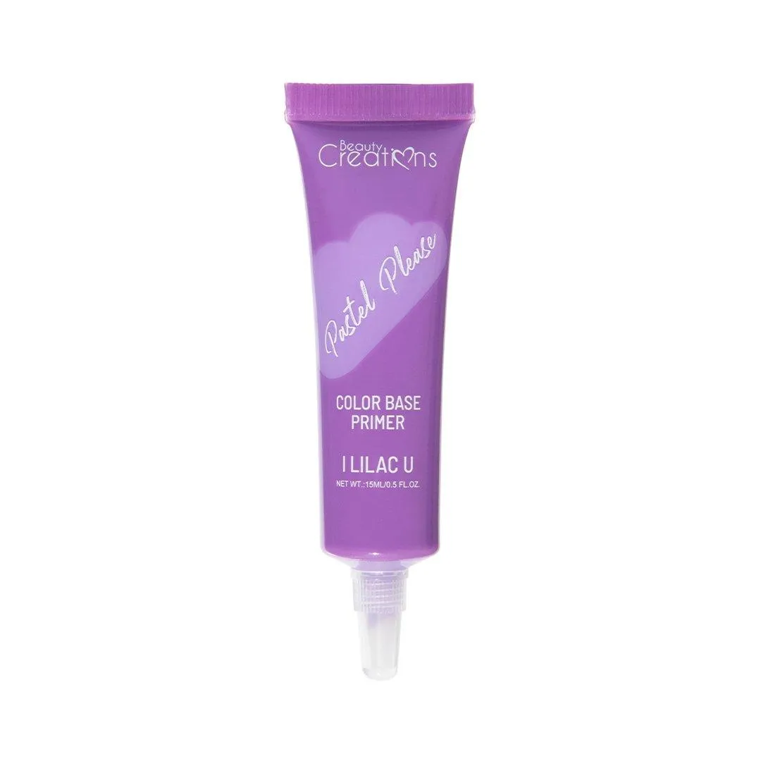 Pastel Please Color Base Primer