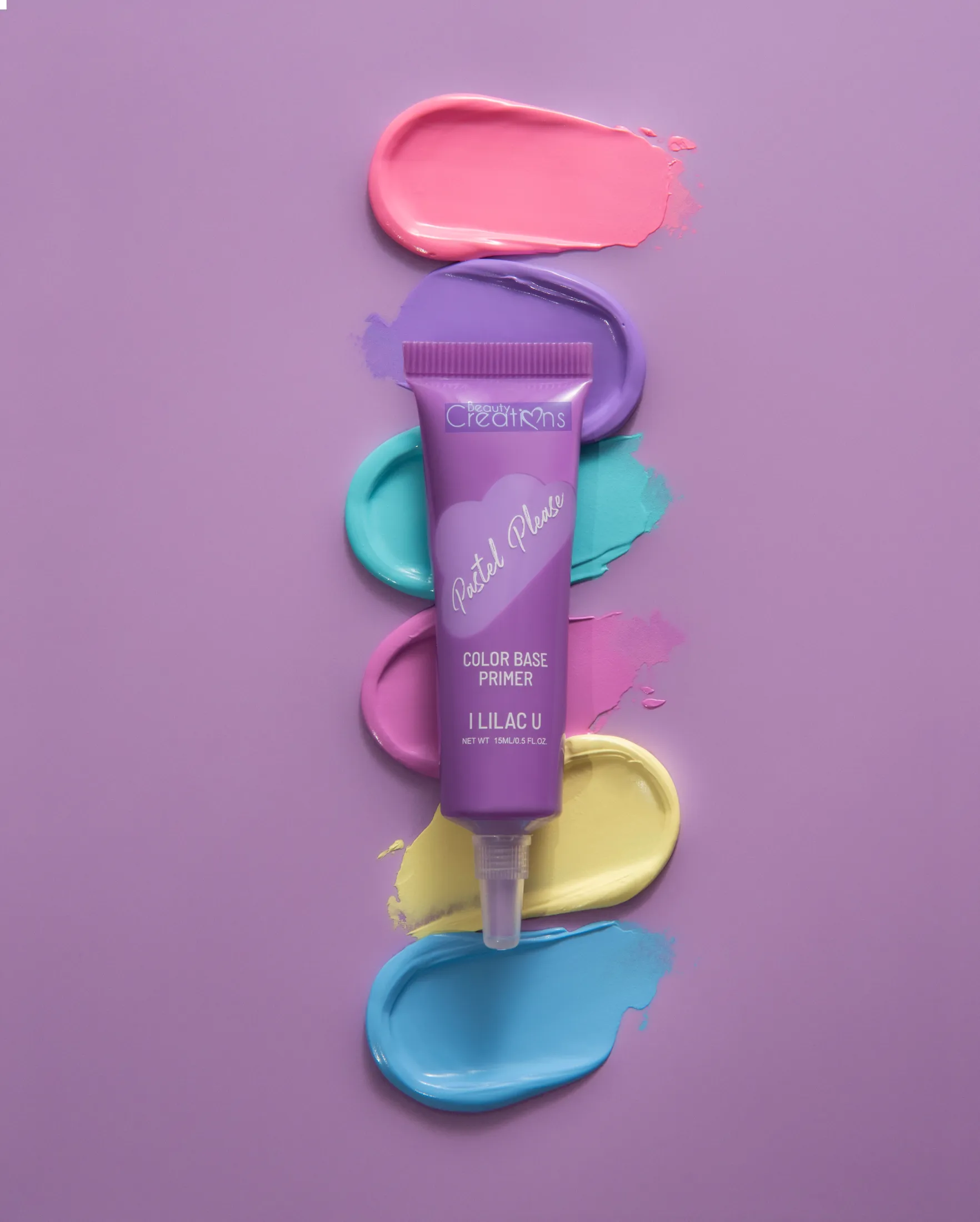 Pastel Please Color Base Primer