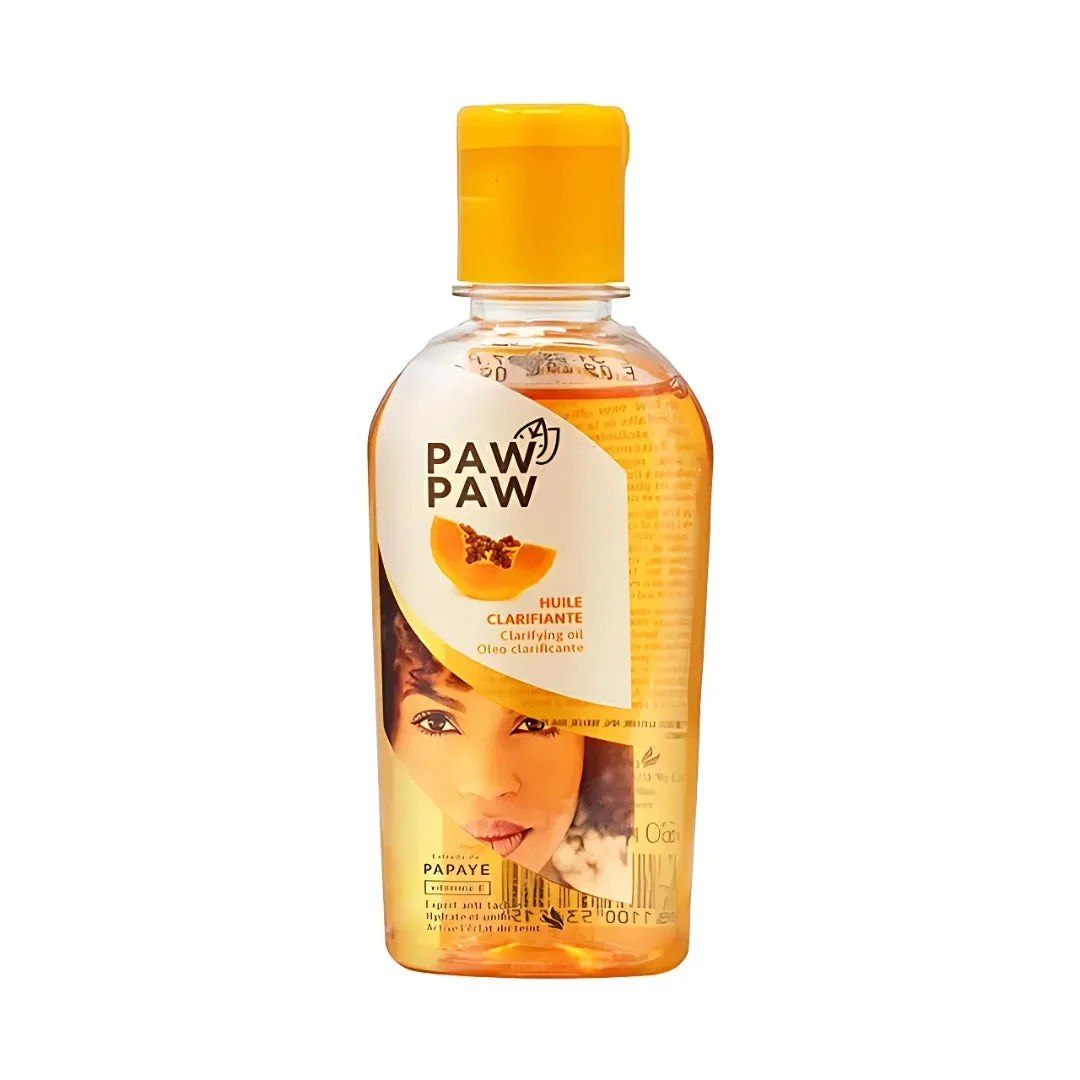 Paw Paw Clarifying Oil with Papaya Extract & Vitamin E - 2.02 oz