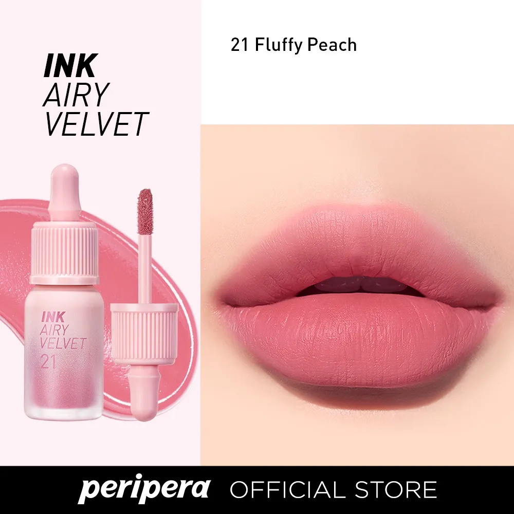 Peripera Ink Airy Velvet