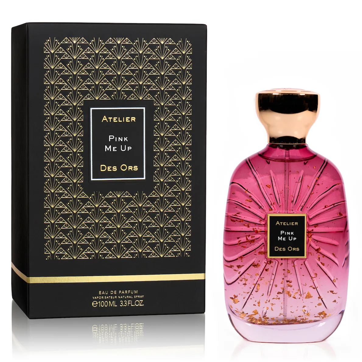Pink Me Up by Atelier Des Ors 100ml EDP