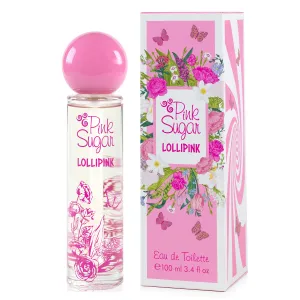 Pink Sugar Lollipink by Aquolina 100ml EDT
