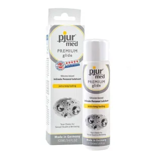Pjur - Med Premium Glide Extra Long Lasting Silicone Based Lubricant