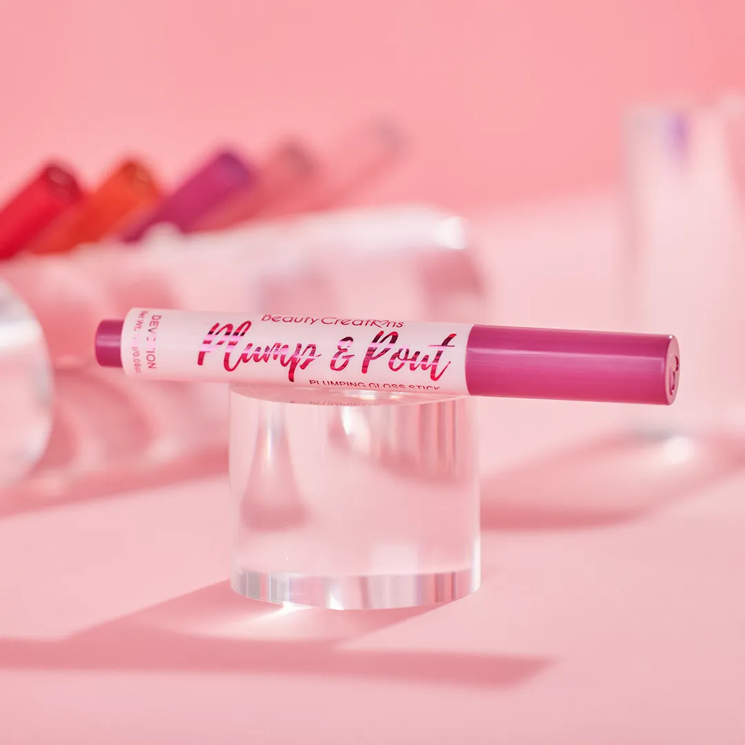 Plump & Pout Plumping Gloss Stick Trio