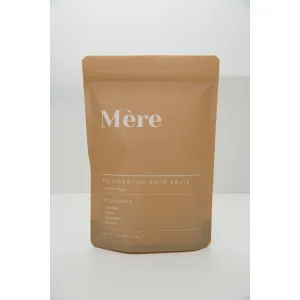 Postpartum Bath Salts 350g