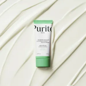 Purito Wonder Releaf Centella Daily Sun Lotion 60ml