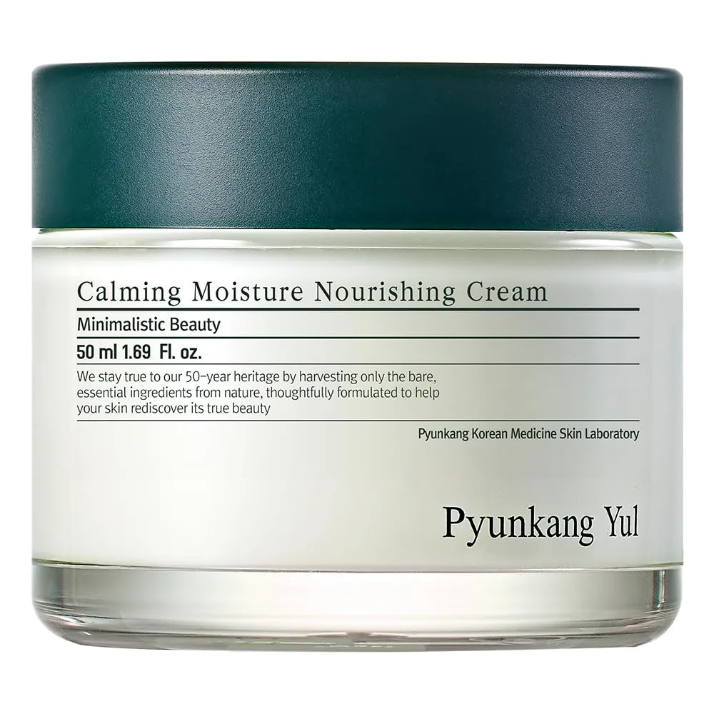 Pyunkang Yul Calming Moisture Nourishing Cream 50ml