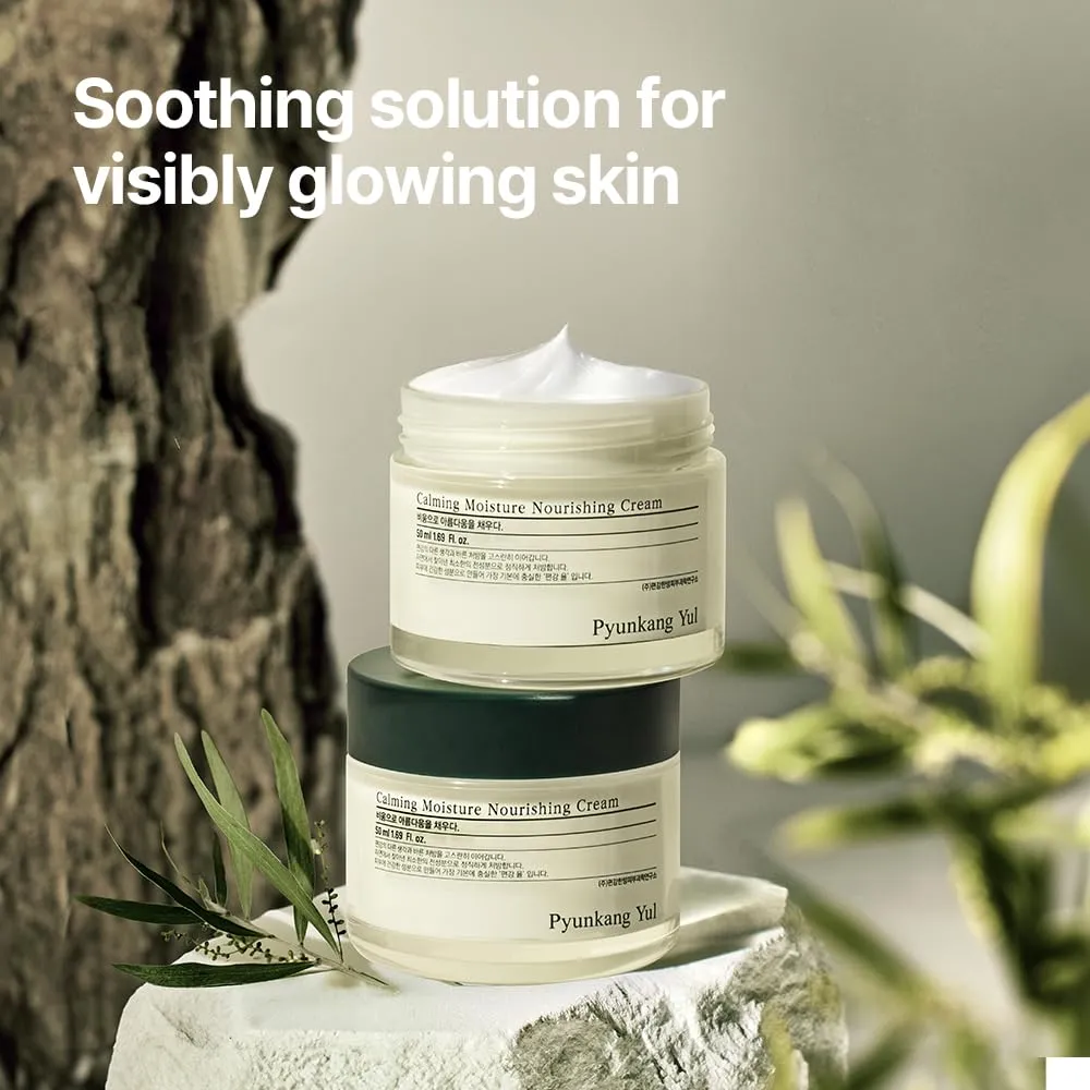 Pyunkang Yul Calming Moisture Nourishing Cream 50ml