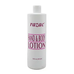 Razac Hand & Body Lotion - Choose Size