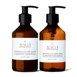 Reawaken Hand & Body Wash & Lotion Duo