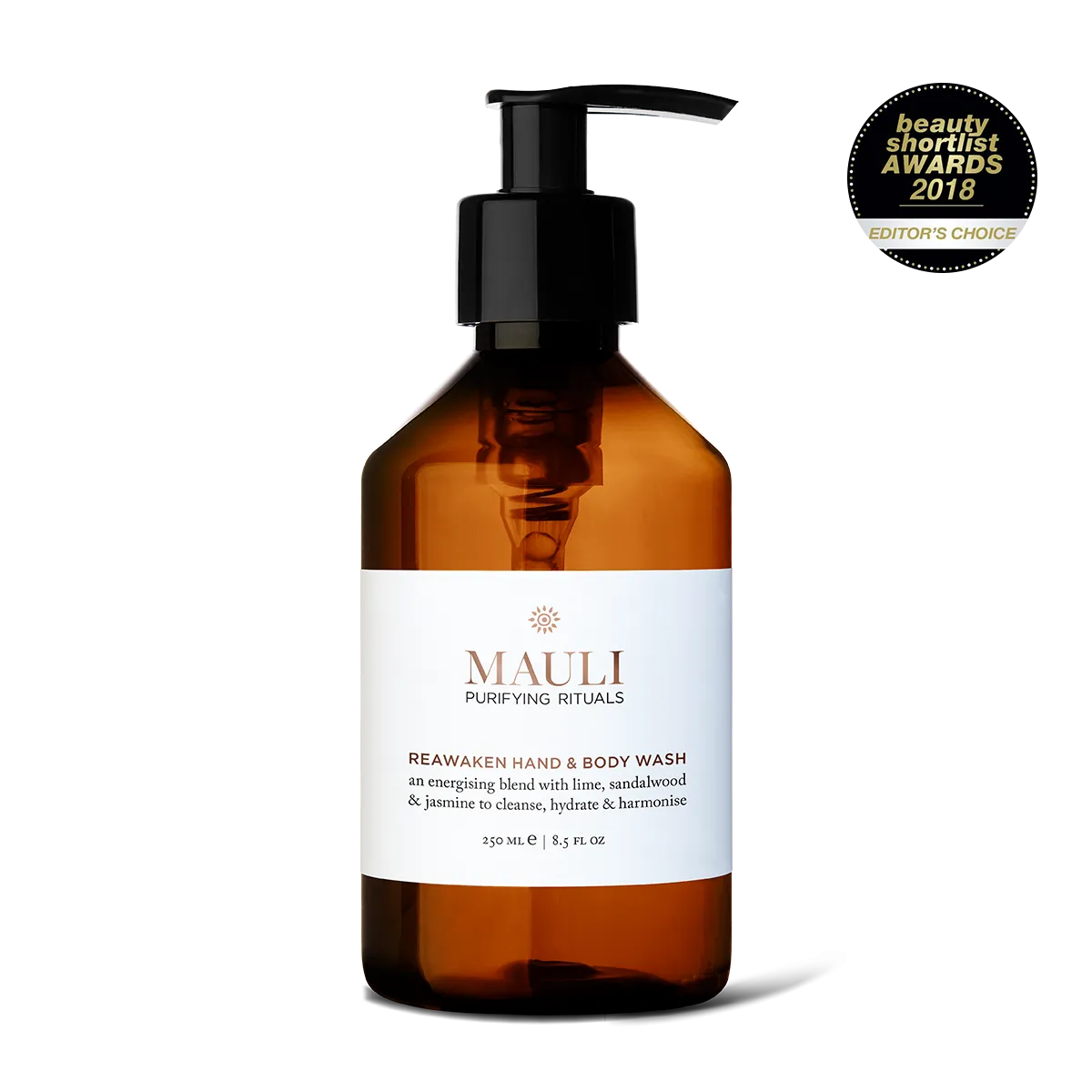 Reawaken Hand & Body Wash & Lotion Duo