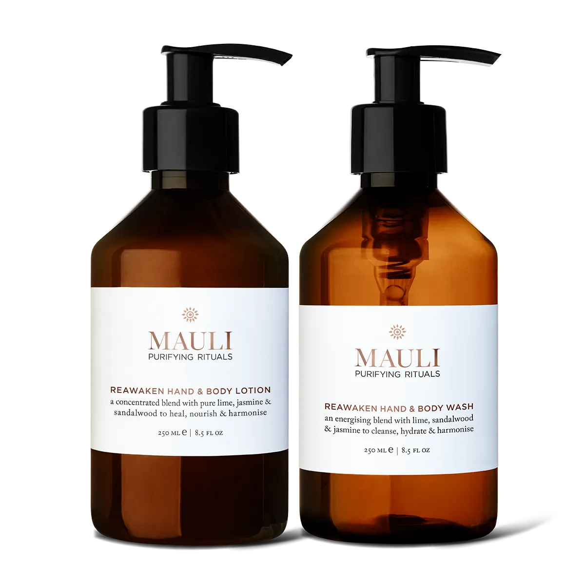 Reawaken Hand & Body Wash & Lotion Duo