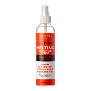 Red by Kiss Lace Melt Spray Maximum Hold - 8 oz