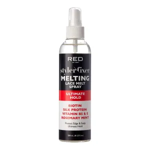 Red by Kiss Lace Melt Spray Ultimate Hold - 8 oz