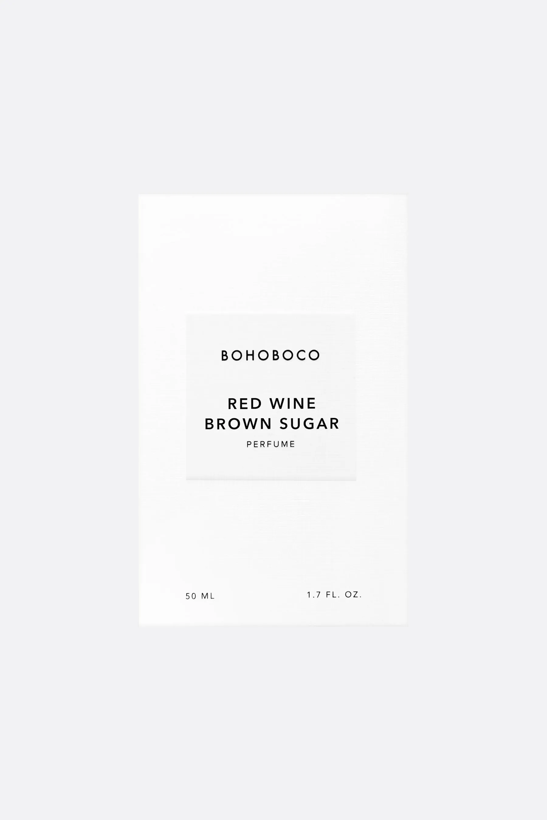 Red Wine - Brown Sugar Eau de Parfum 50 ml