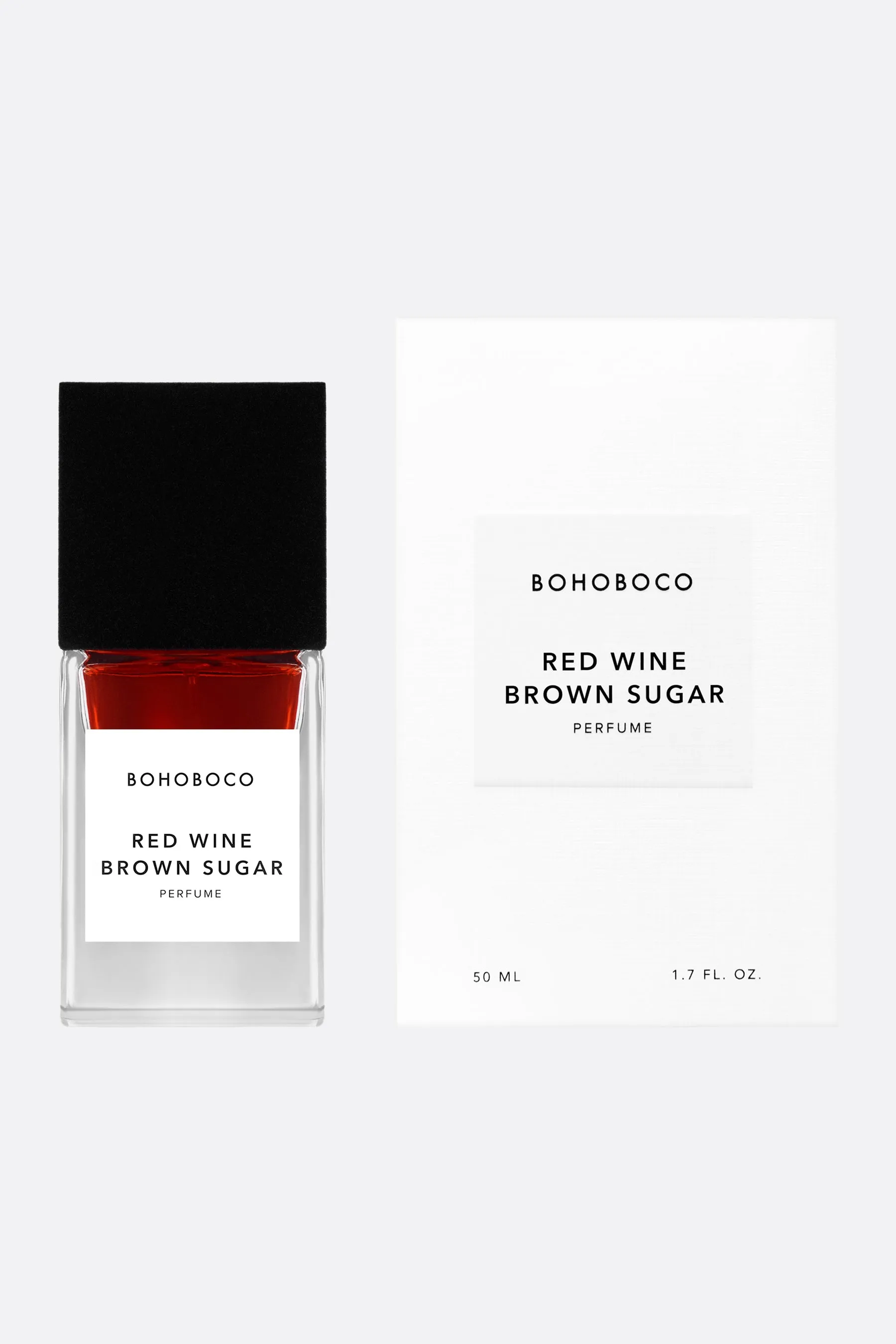 Red Wine - Brown Sugar Eau de Parfum 50 ml