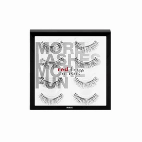 Red Cherry Lashes 4 Pack