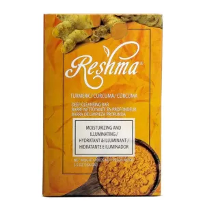Reshma Moisturizing and Illuminating Turmeric Soap - 5.5 oz