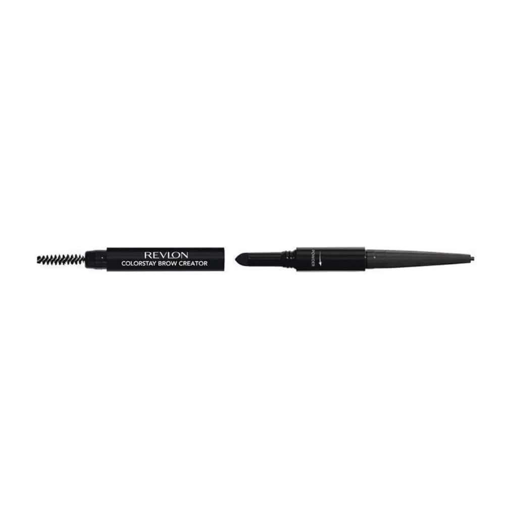 Revlon ColorStay Brow Creator Pencil Powder 615 Soft Black