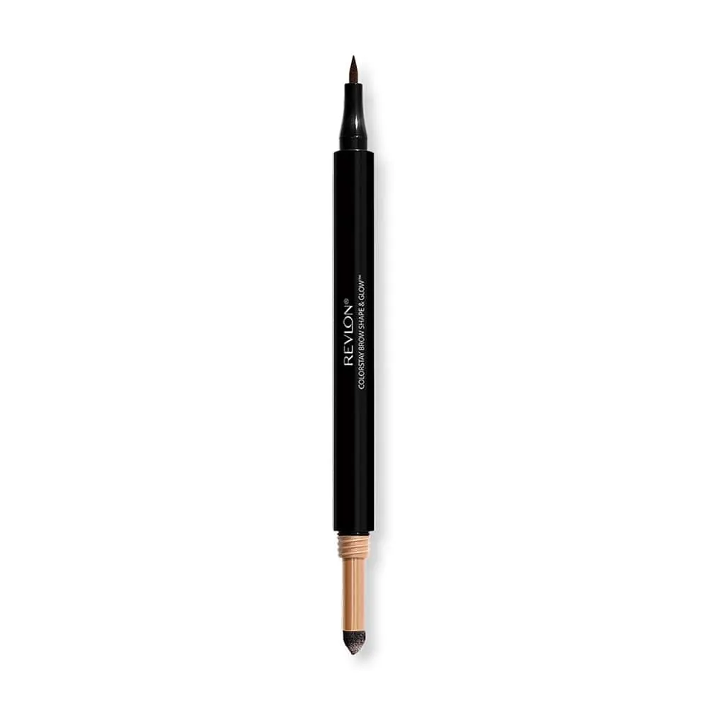 Revlon ColorStay Brow Shape & Glow 250 Soft Black