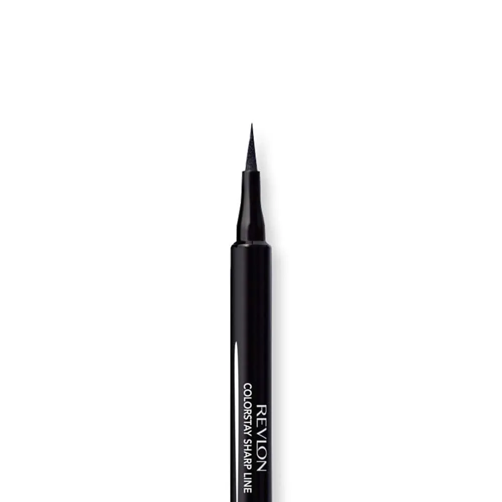 Revlon ColorStay Sharp Line Liquid Eye Pen 01 Blackest Black