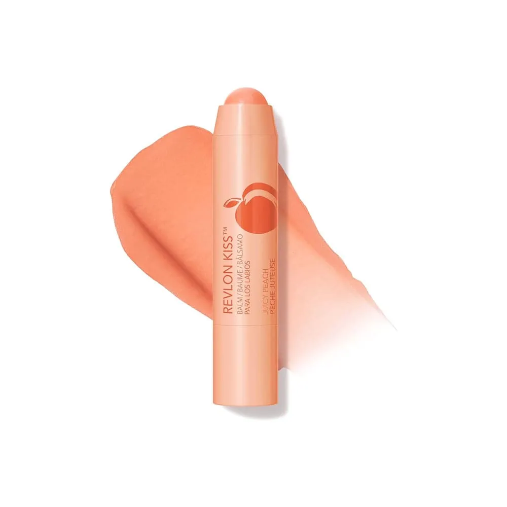 Revlon Kiss Balm SPF20 015 Juicy Peach