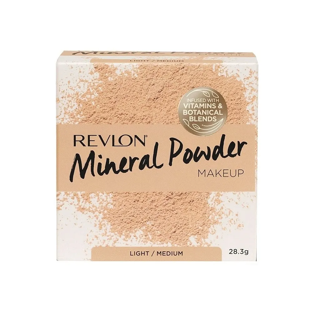 Revlon Mineral Powder Light/Medium 28.3g