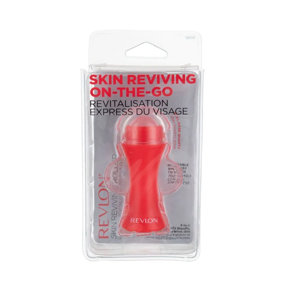 Revlon Skin Reviving Roller Real Rose Quartz