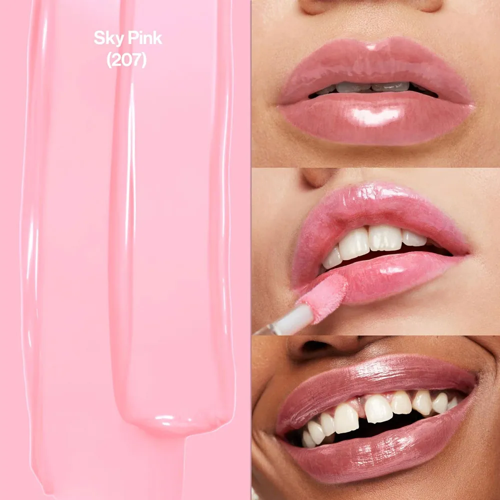 Revlon Super Lustrous The Gloss 207 Sky Pink