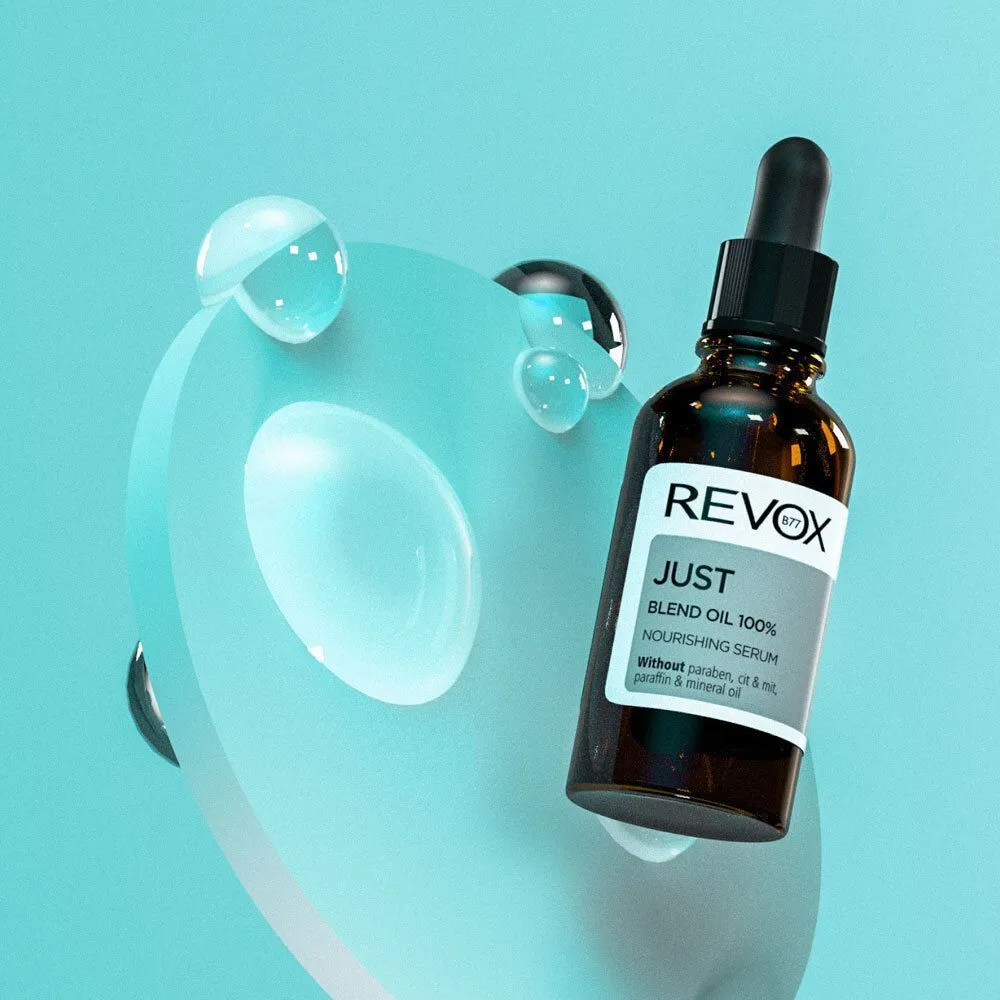 Revox B77 Just Blend Oil Nourishing Serum 30ml
