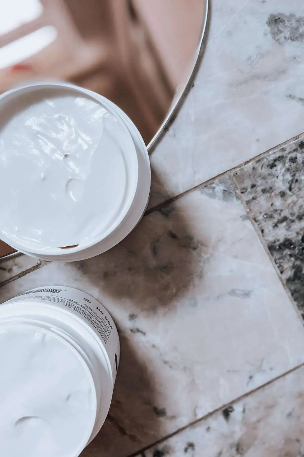 Rhubarb & Mint Nourishing Body Balm 200ml