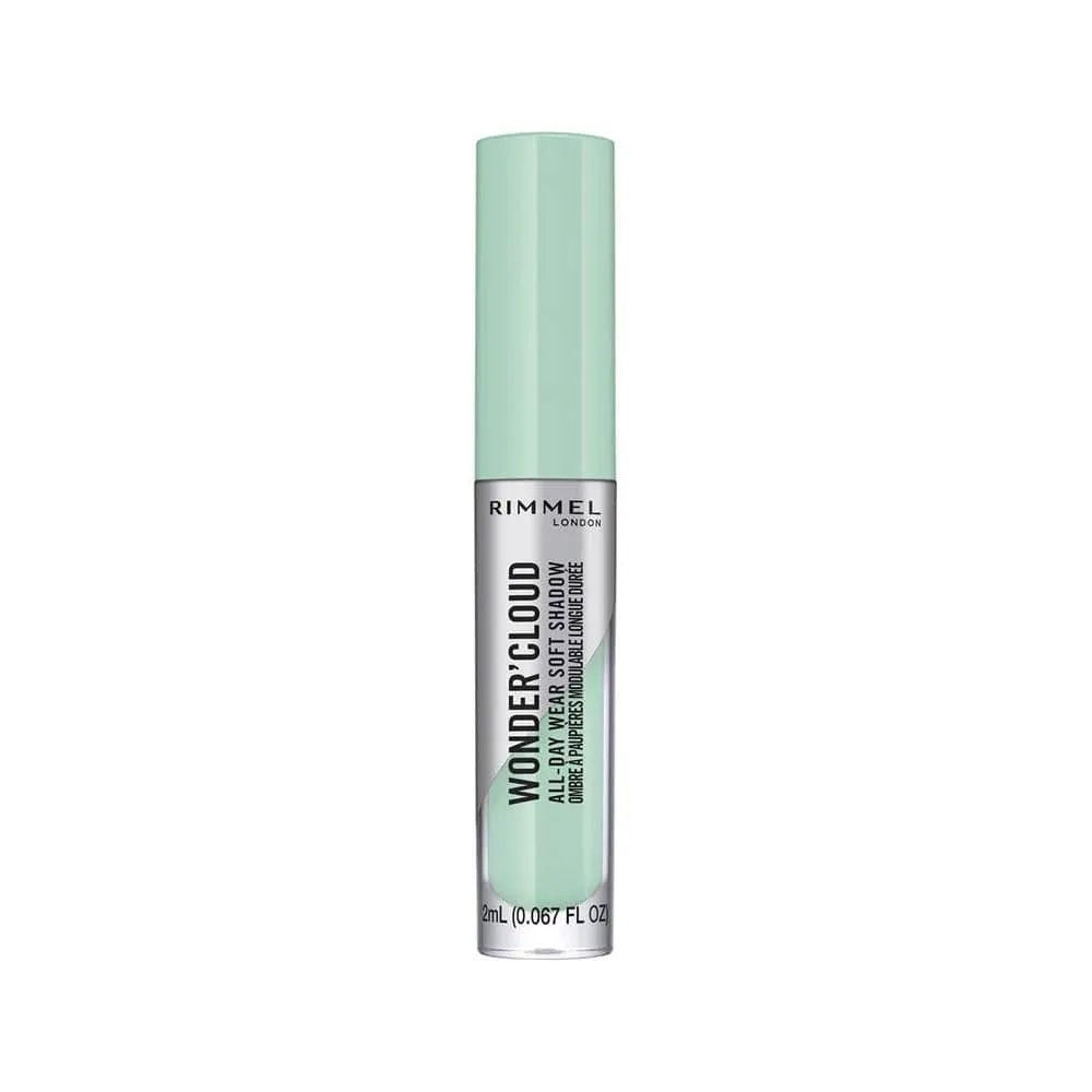 Rimmel Wonder Cloud Soft Shadow 007 Cool Mint 2ml