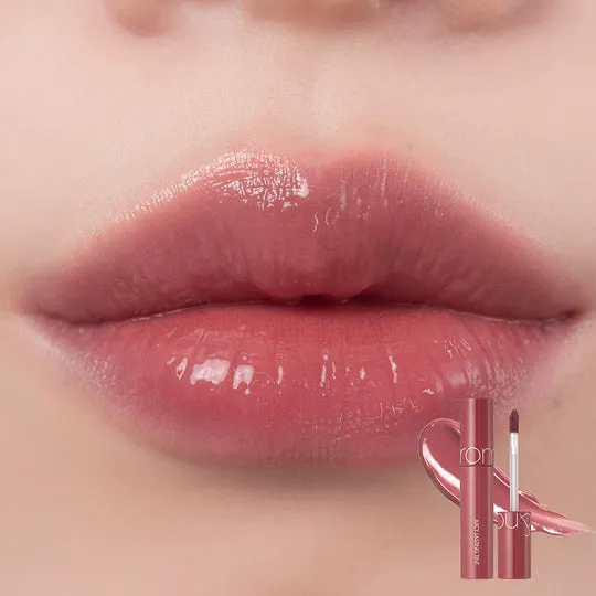 Rom&nd Juicy Lasting Tint  18 Mulled Peach