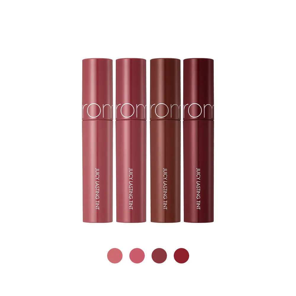 Rom&nd Juicy Lasting Tint  18 Mulled Peach