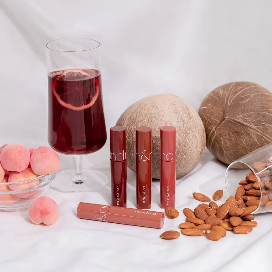 Rom&nd Juicy Lasting Tint  18 Mulled Peach