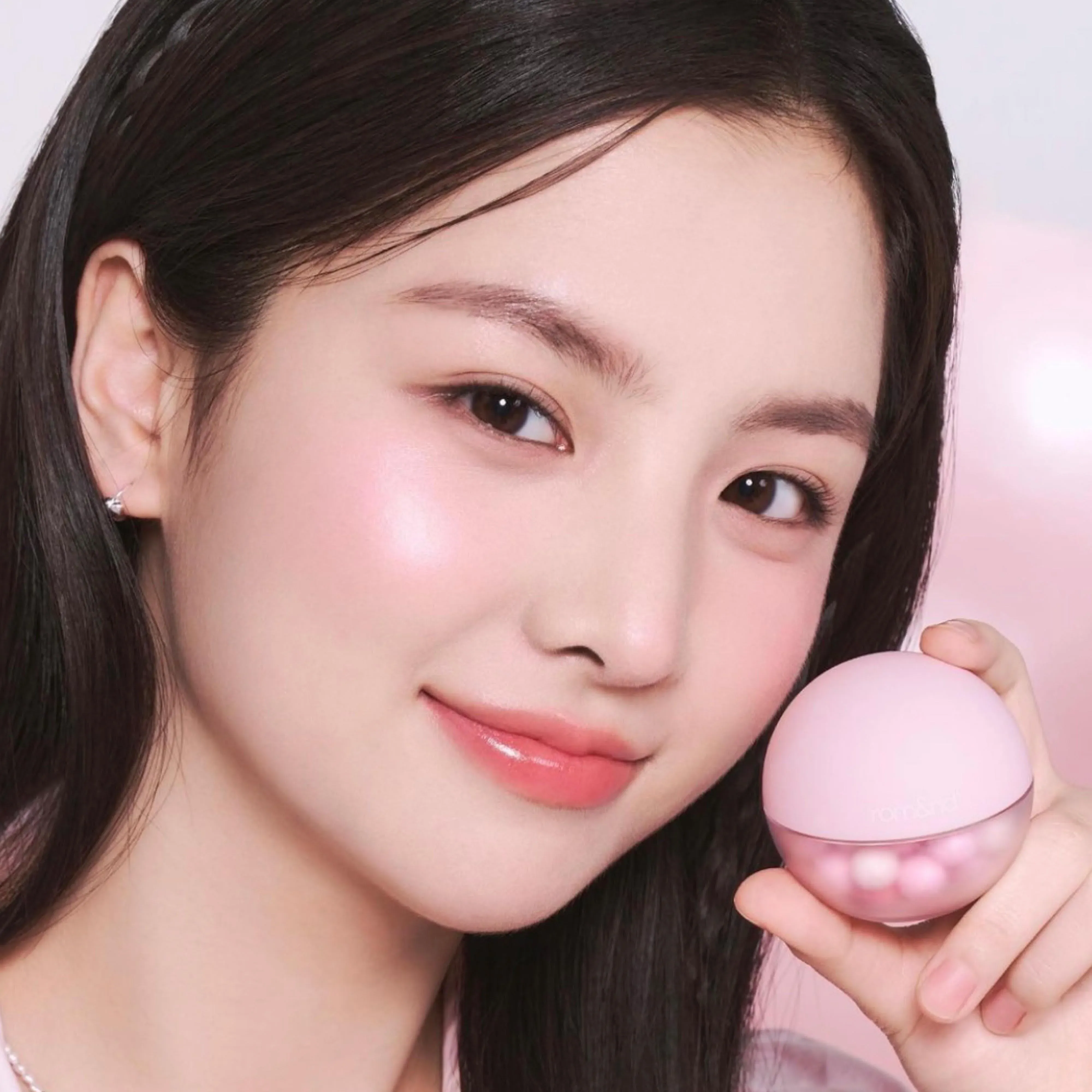 Rom&nd Sheer Powder Pearls Highlighter
