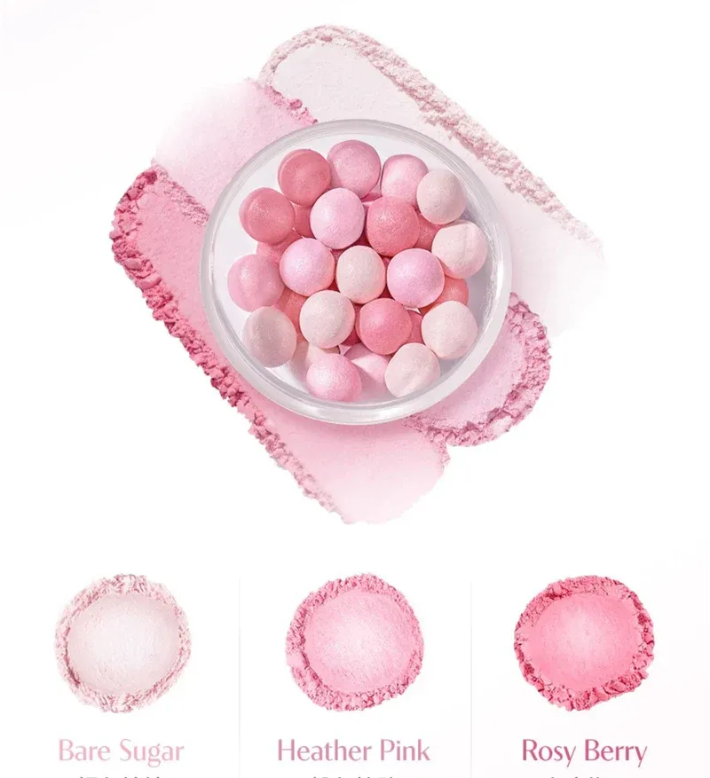 Rom&nd Sheer Powder Pearls Highlighter