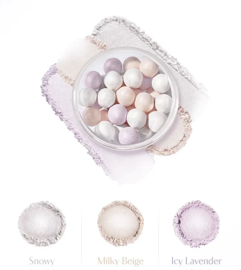 Rom&nd Sheer Powder Pearls Highlighter