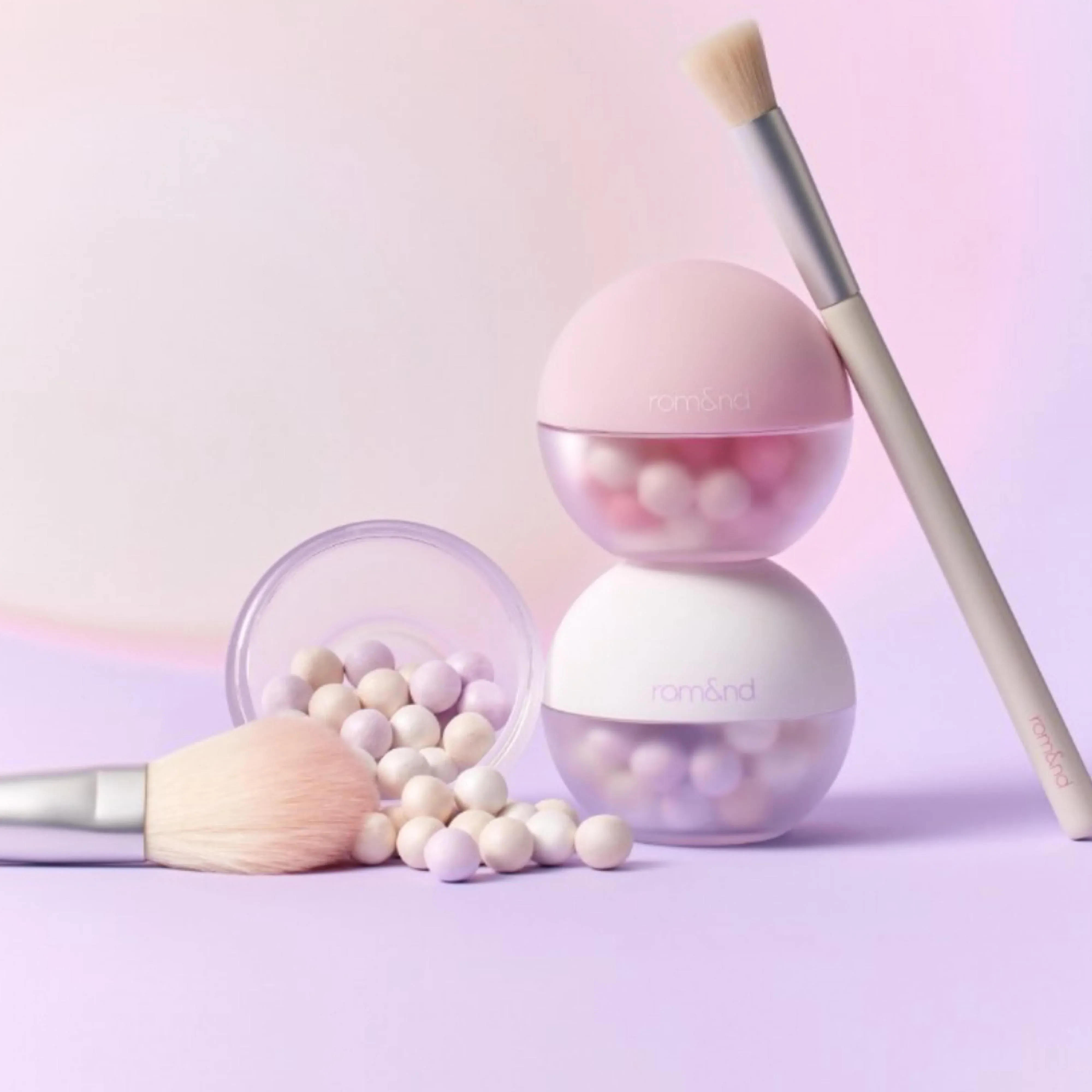 Rom&nd Sheer Powder Pearls Highlighter