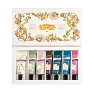Roopy Poetic Mini Hand Cream Gift Set 6 x 20g