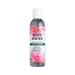 Rose Water For Face Skin And Hair- 6 OZ